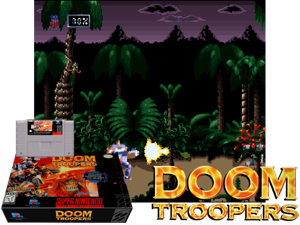 Mutant Chronicles - Doom Troopers (U) [t1] Cover